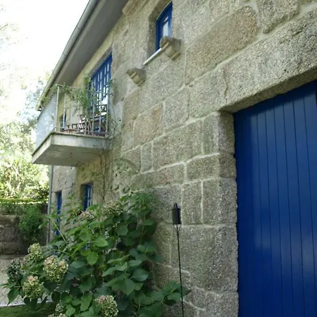 مزرعة للإقامة Quinta De Sao Simao فييرا دو مينهو