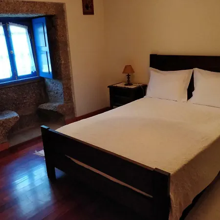 Quinta De Sao Simao مزرعة للإقامة *