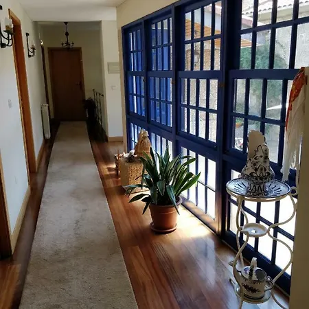 Quinta De Sao Simao مزرعة للإقامة *