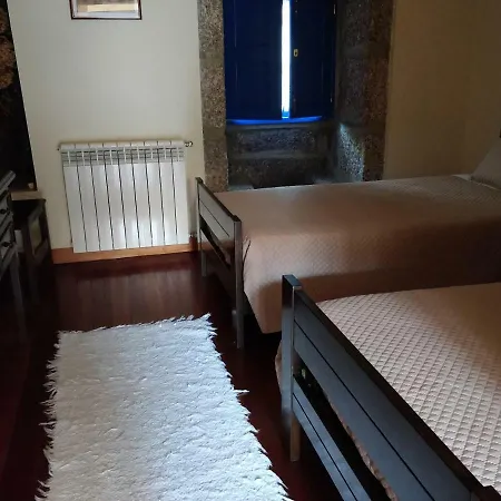 Quinta De Sao Simao مزرعة للإقامة فييرا دو مينهو