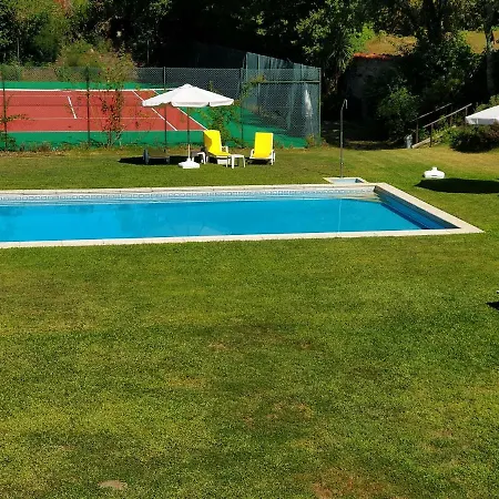 Quinta De Sao Simao مزرعة للإقامة