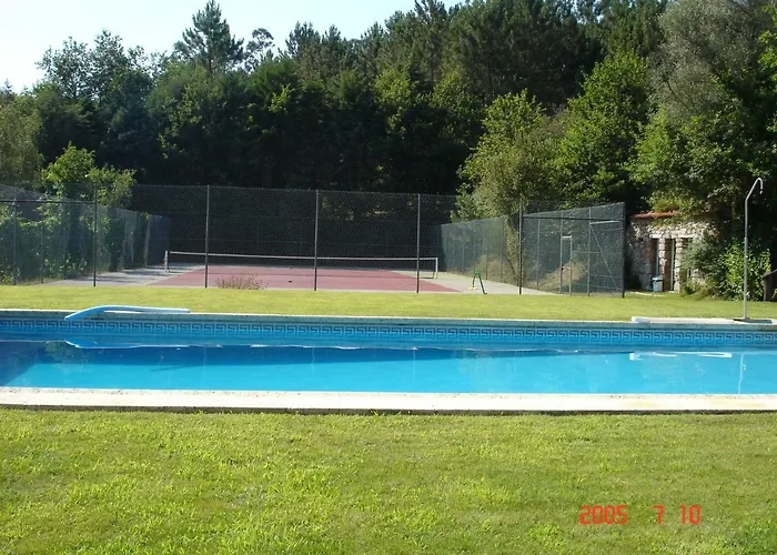 Quinta De Sao Simao * ויירה דו מיניו