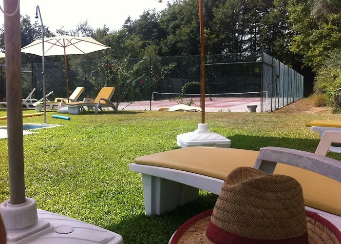 Bauernhof Quinta De Sao Simao *