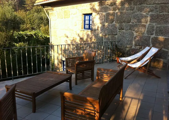 Quinta De Sao Simao ויירה דו מיניו