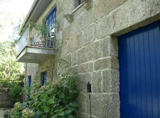 בית חווה Quinta De Sao Simao ויירה דו מיניו