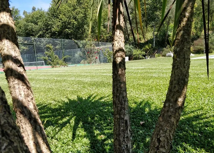 בית חווה Quinta De Sao Simao