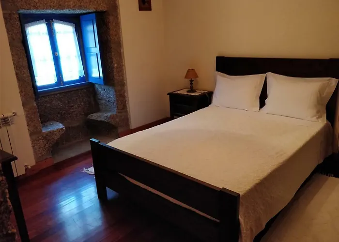 Quinta De Sao Simao Bauernhof *