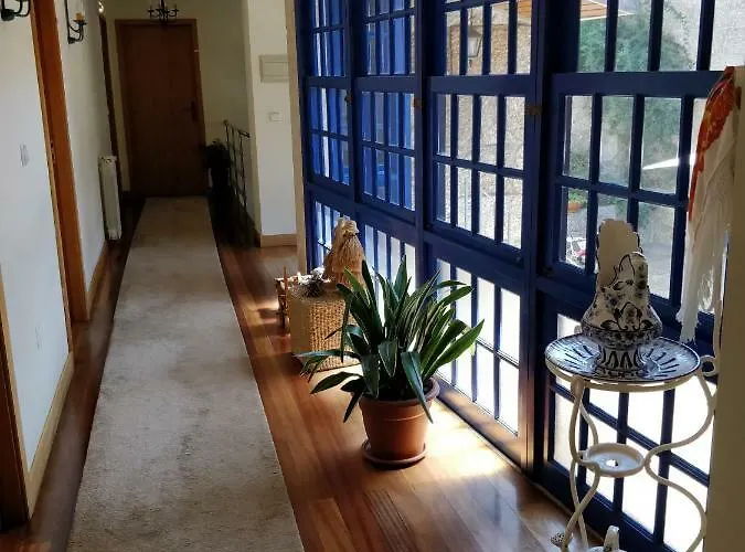 Quinta De Sao Simao בית חווה *