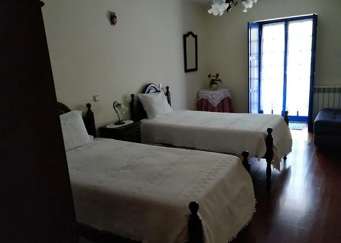 Quinta De Sao Simao בית חווה ויירה דו מיניו