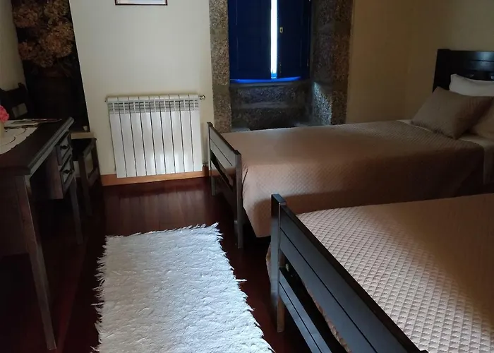 Quinta De Sao Simao בית חווה ויירה דו מיניו