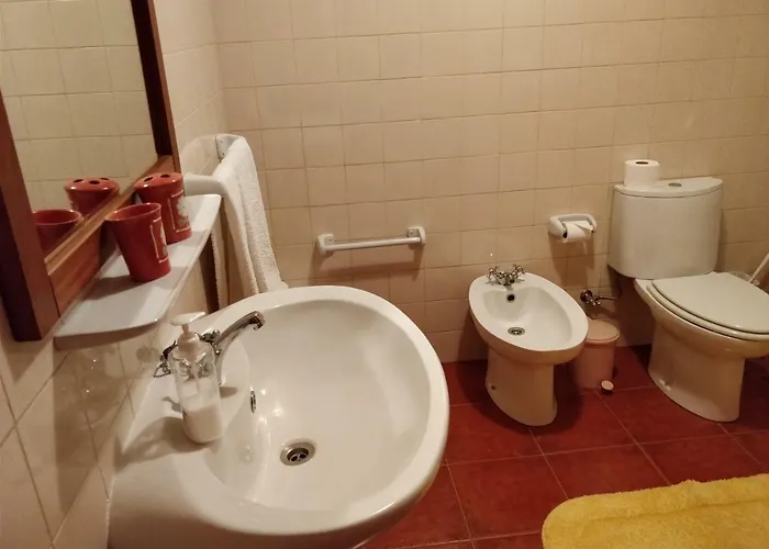 בית חווה Quinta De Sao Simao